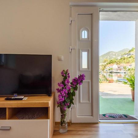 Apartment Dego Near Ploce, Riverfront, Parking Rogotin Exterior foto